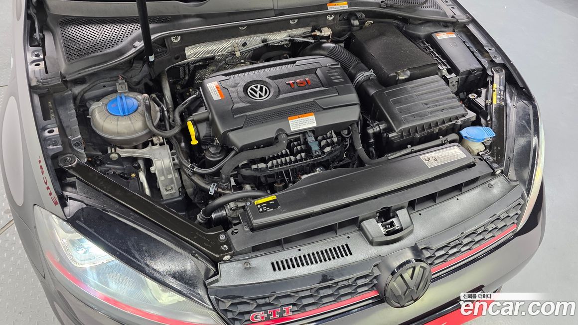 Volkswagen Golf 2016