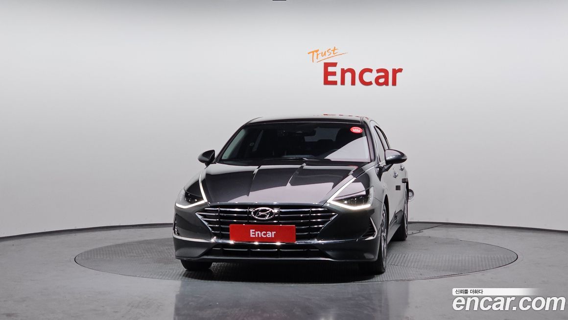 Hyundai Sonata 2020