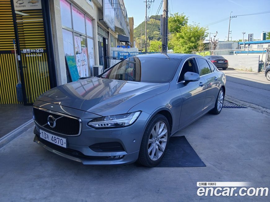 Volvo S90 2018