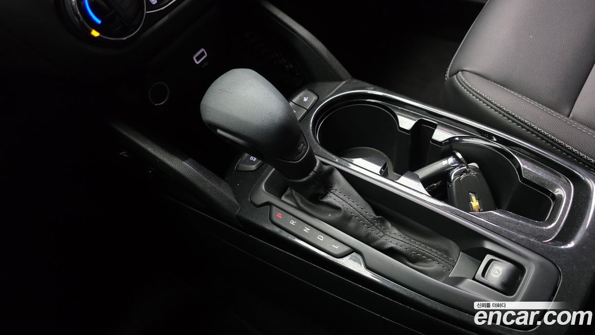 ChevroletGMDaewoo Trailblazer 2022