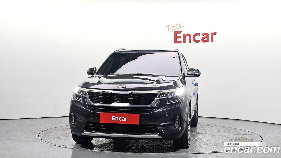 Kia Seltos 2021
