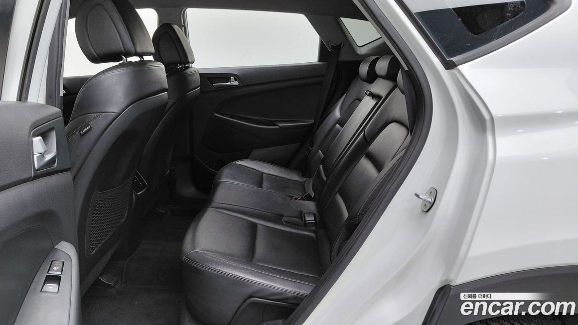Hyundai Tucson 2018