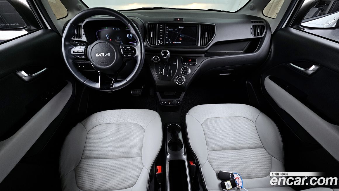 Kia RAY 2023