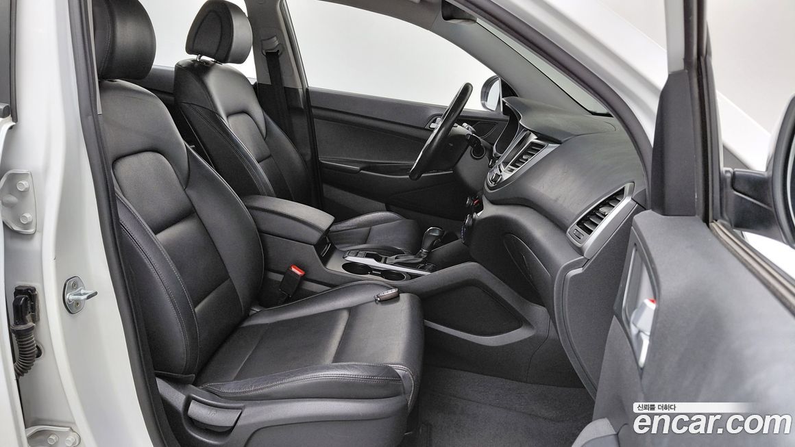 Hyundai Tucson 2018