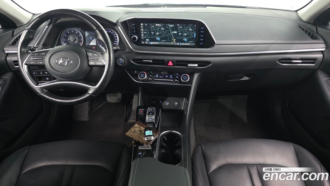 Hyundai Sonata 2020