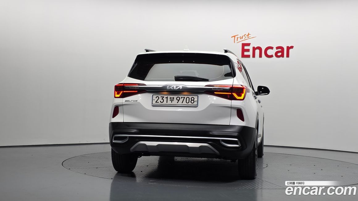 Kia Seltos 2023
