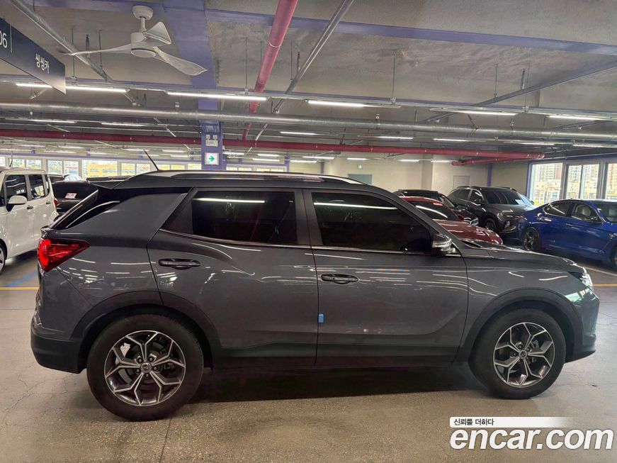 KG_Mobility_Ssangyong KORANDO 2020