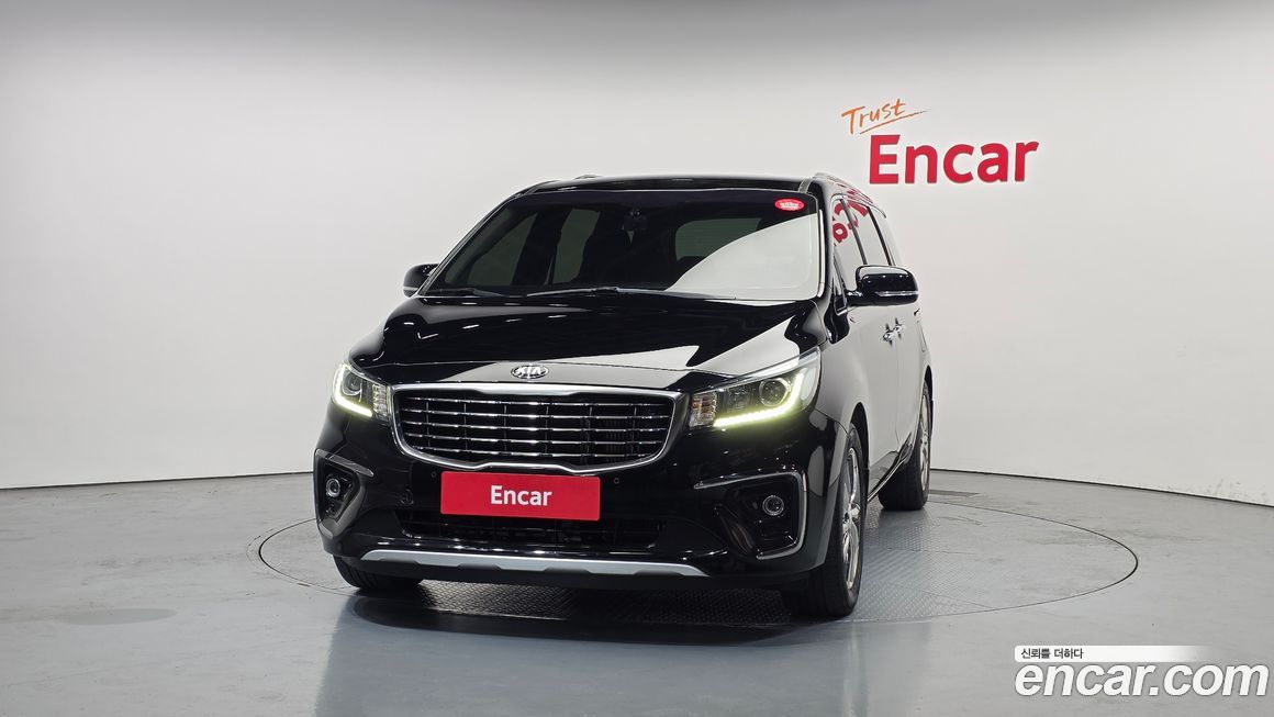 Kia Canival 2020