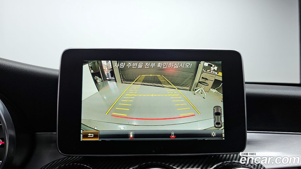 Mercedes-Benz C-Class 2016