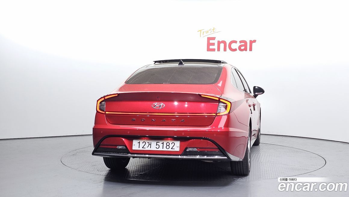 Hyundai Sonata 2020