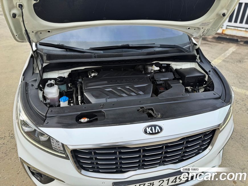 Kia Canival 2019