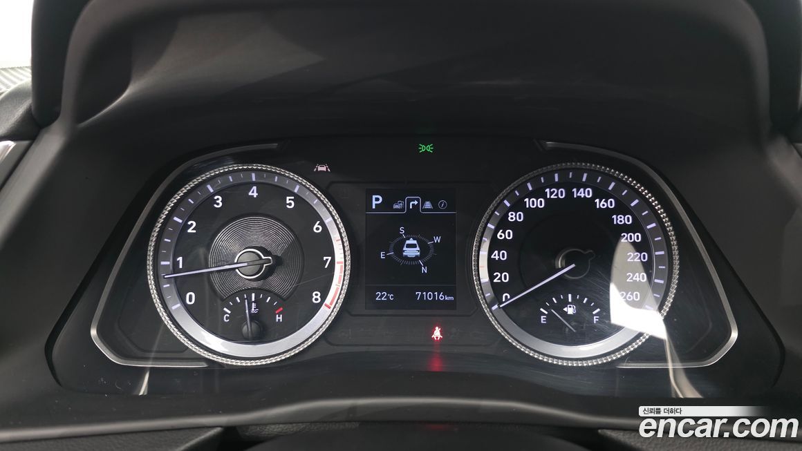 Hyundai Sonata 2020