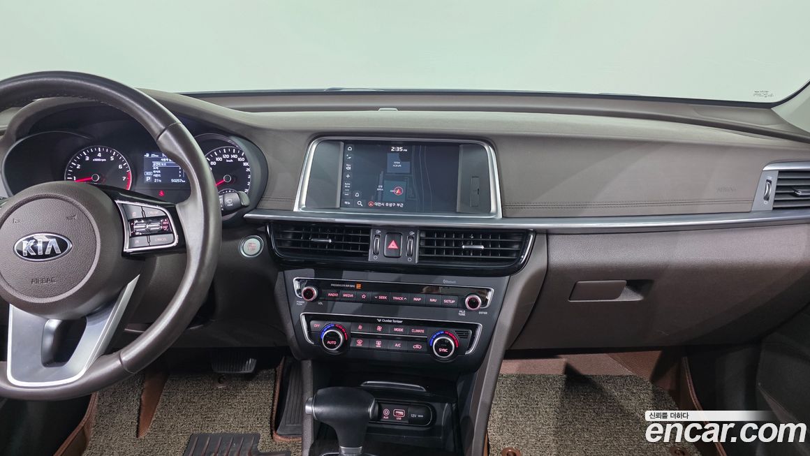 Kia K5 2019
