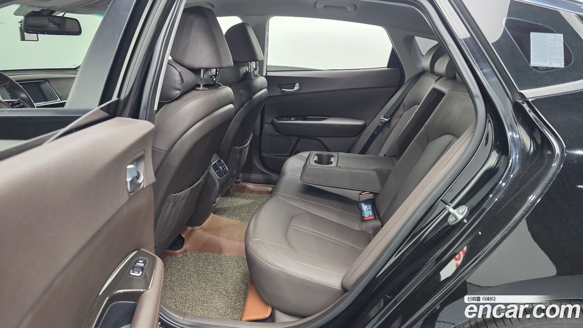 Kia K5 2019
