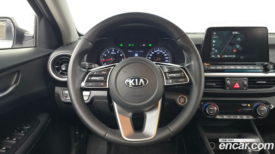 Kia K3 2020