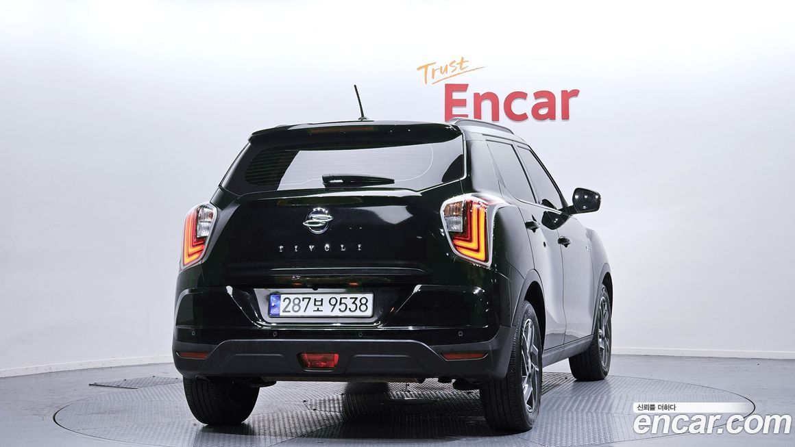 KG_Mobility_Ssangyong TIBOLI 2022