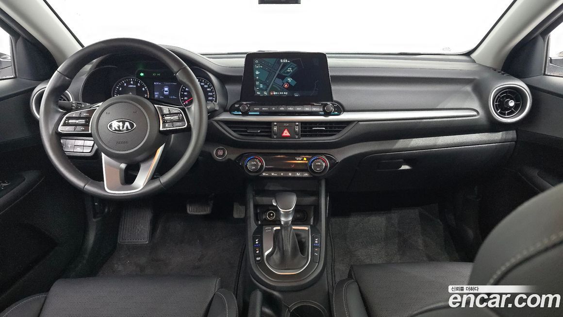 Kia K3 2020