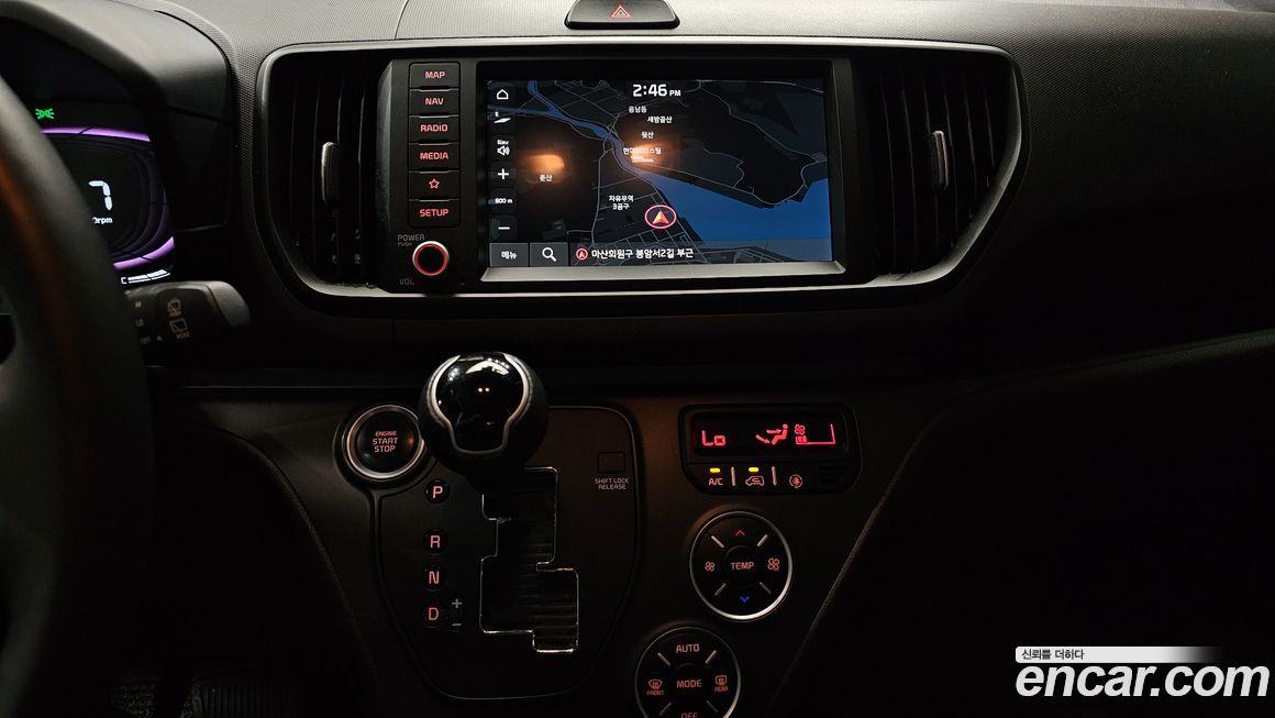 Kia RAY 2023