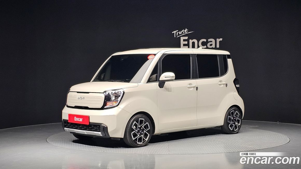Kia RAY 2023