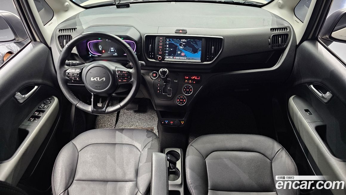 Kia RAY 2023