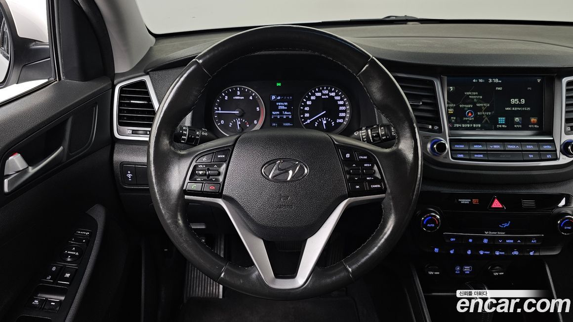 Hyundai Tucson 2018