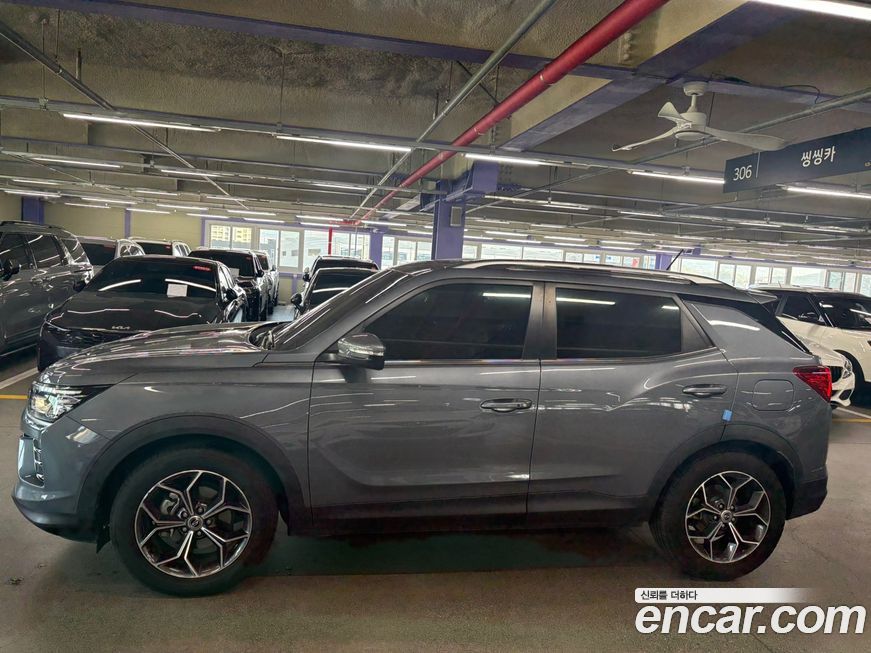KG_Mobility_Ssangyong KORANDO 2020