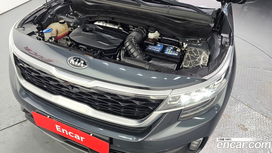 Kia Seltos 2021