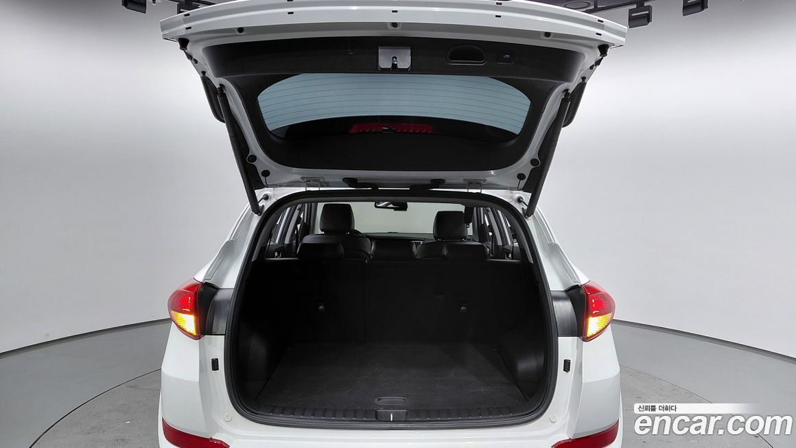 Hyundai Tucson 2018