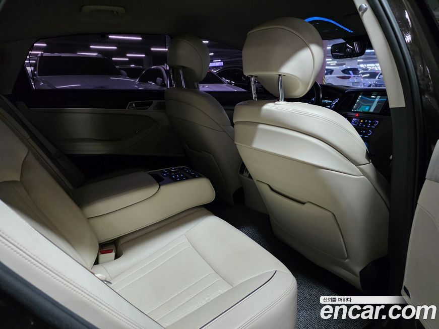 Genesis G80 2018