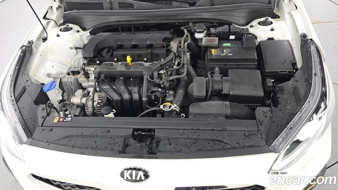 Kia K3 2020