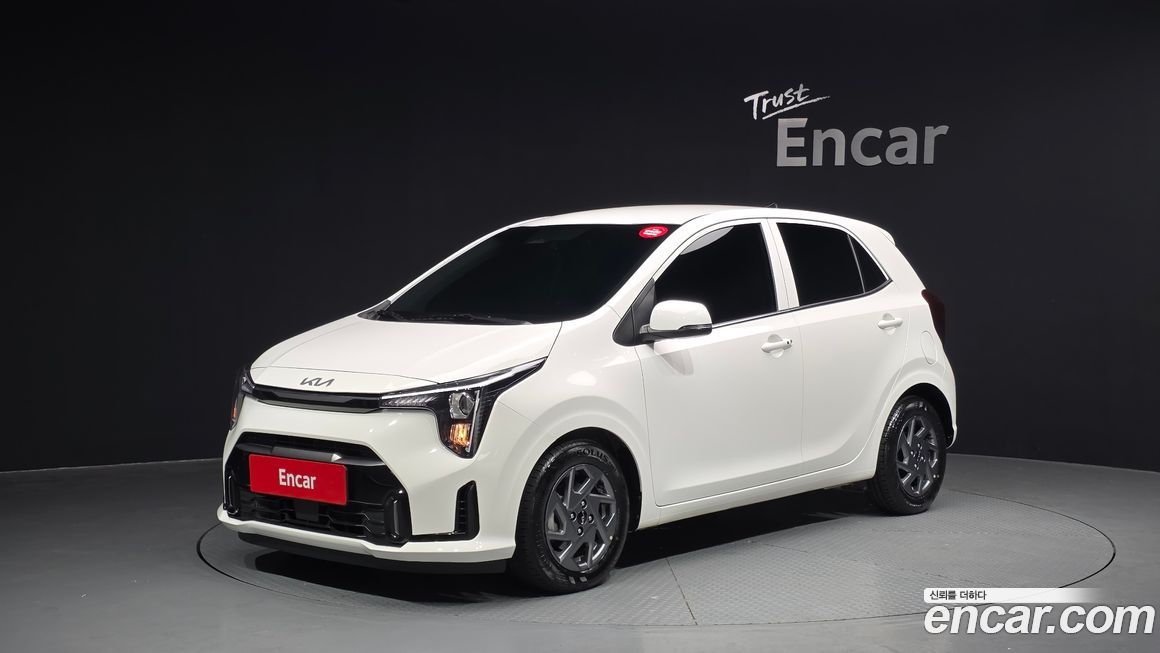 Kia morning 2024