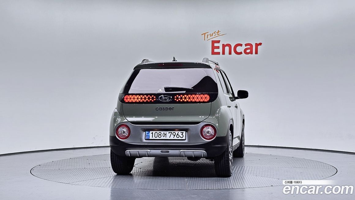 Hyundai Casper 2024