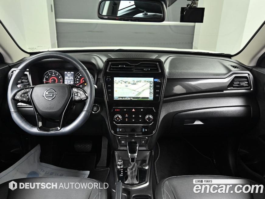 KG_Mobility_Ssangyong TIBOLI 2022