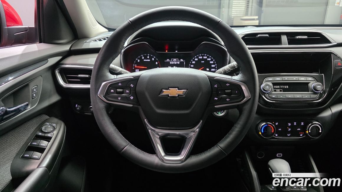 ChevroletGMDaewoo Trailblazer 2022