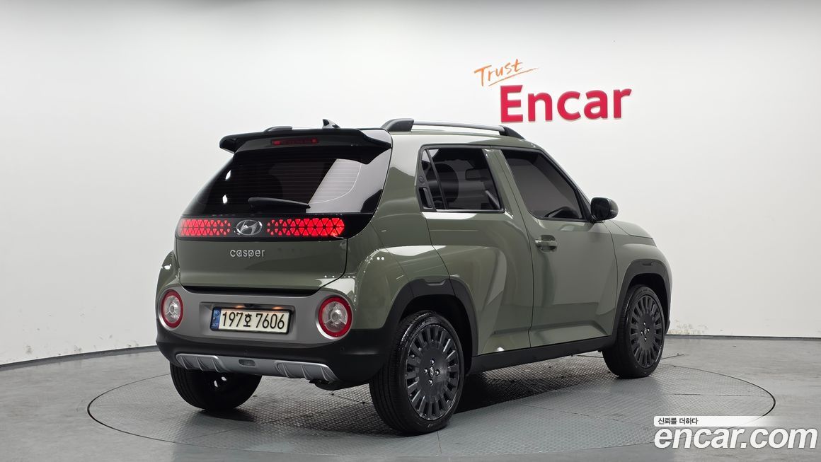 Hyundai Casper 2023