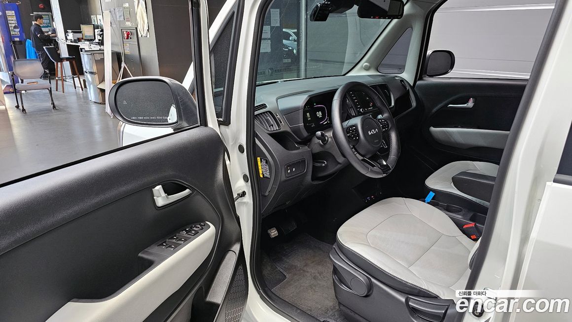 Kia RAY 2025