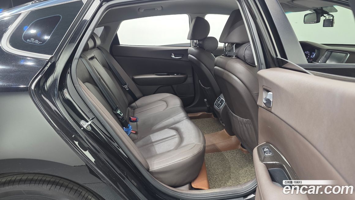 Kia K5 2019