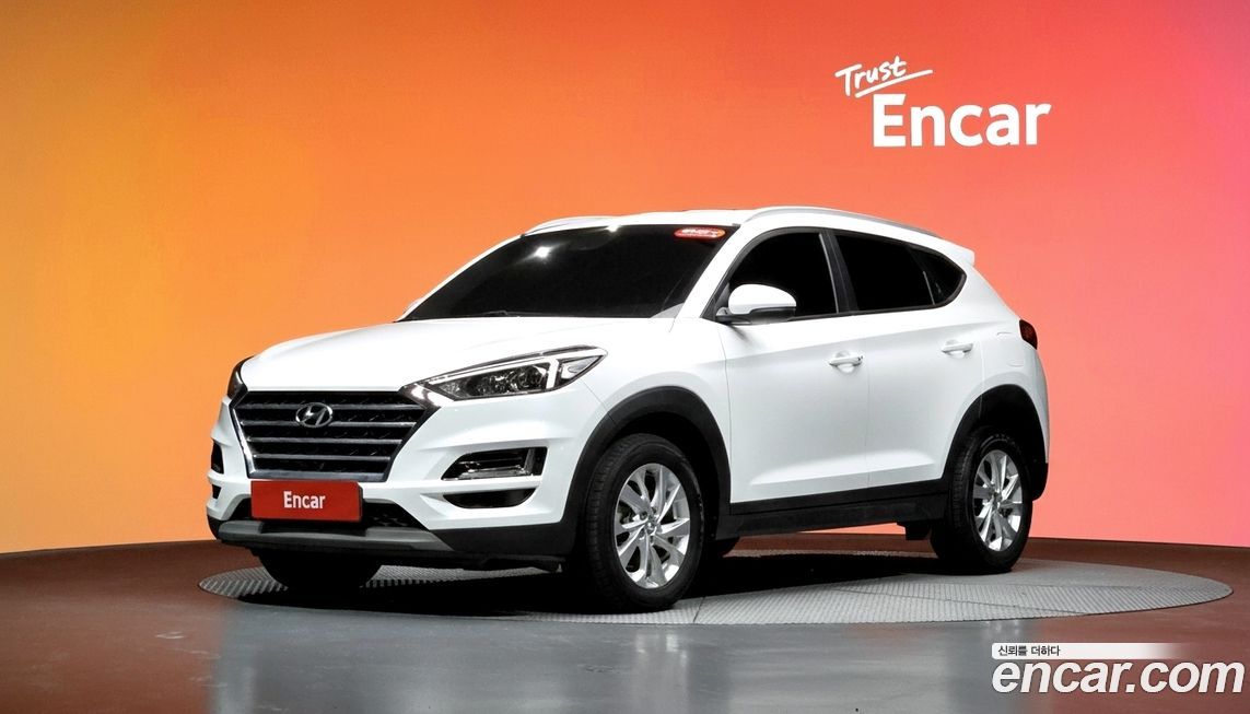 Hyundai Tucson 2020