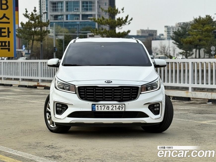 Kia Canival 2019