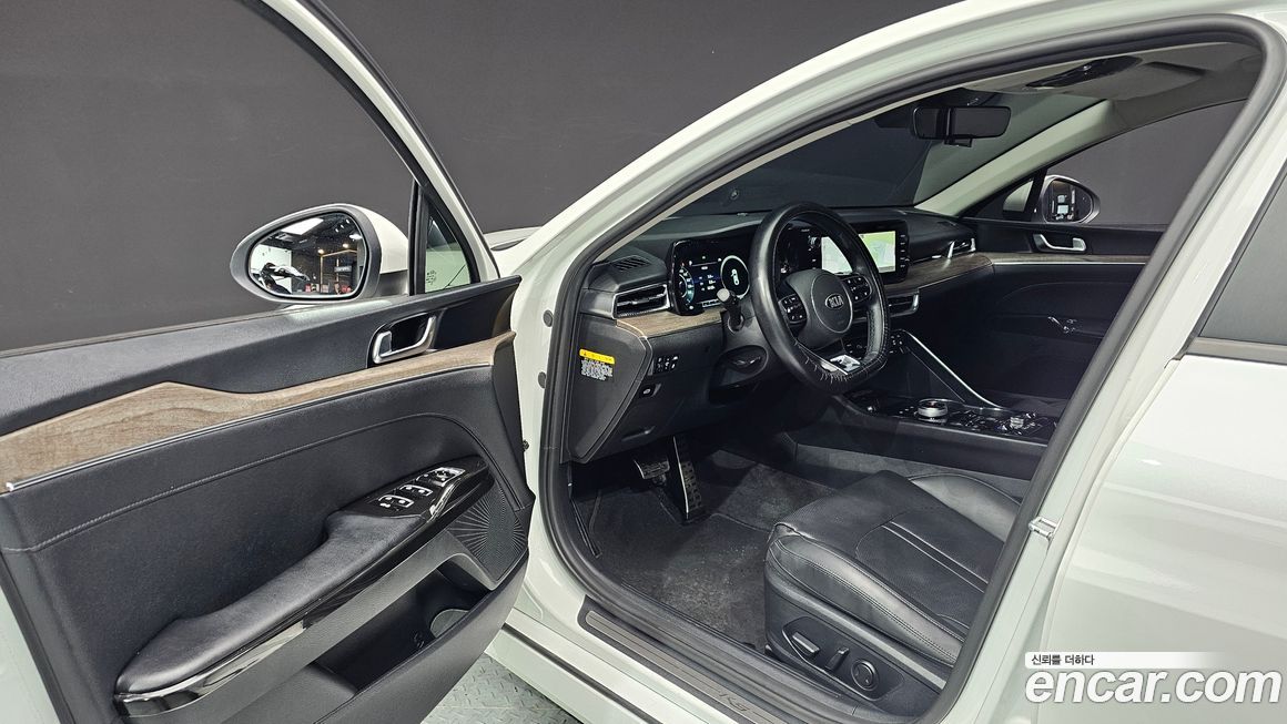 Kia K5 2020