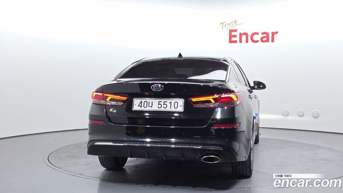 Kia K5 2019
