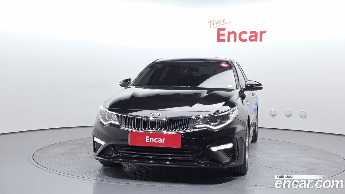 Kia K5 2019