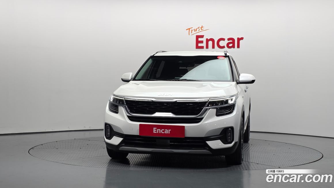 Kia Seltos 2023