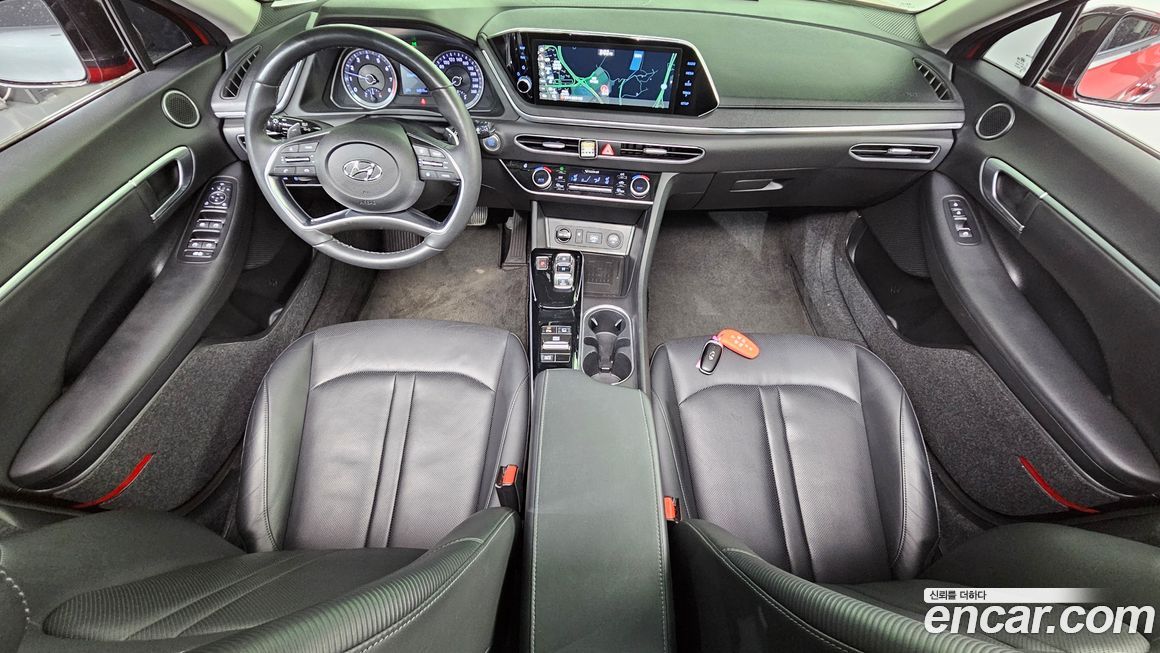 Hyundai Sonata 2020