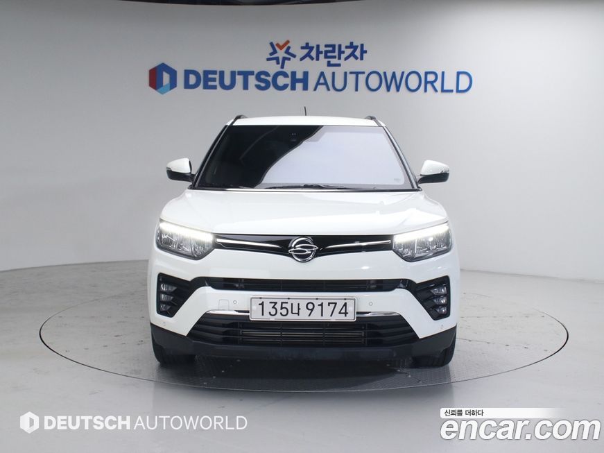 KG_Mobility_Ssangyong TIBOLI 2022