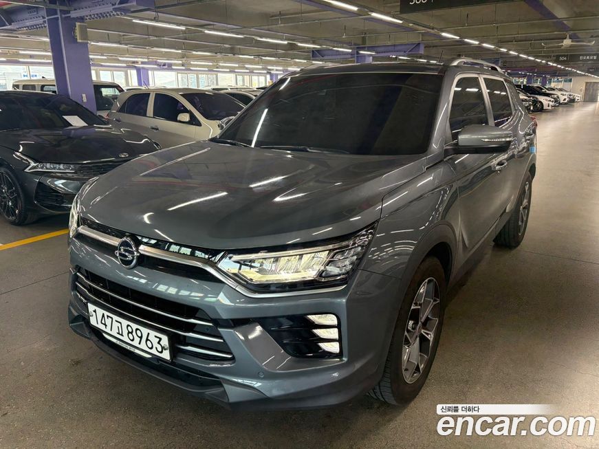 KG_Mobility_Ssangyong KORANDO 2020