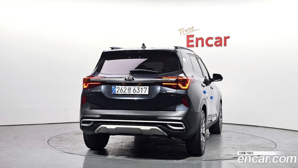 Kia Seltos 2021