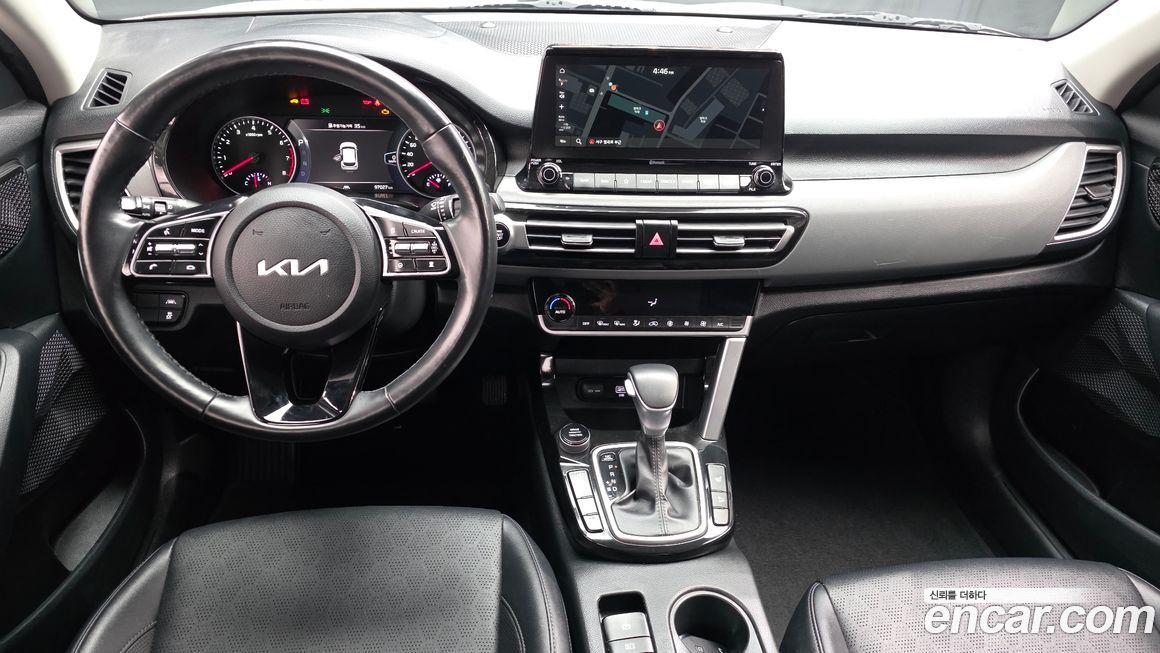 Kia Seltos 2023