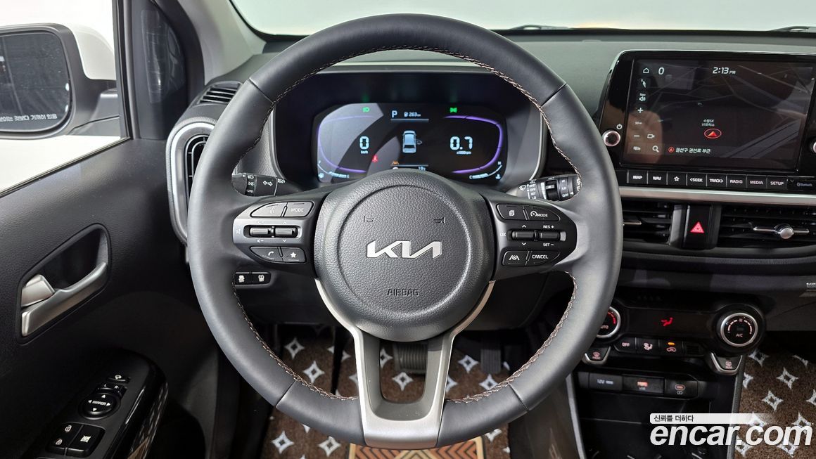Kia morning 2026