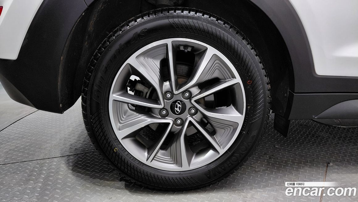 Hyundai Tucson 2018